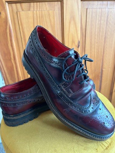 Mens base london brogue - base,