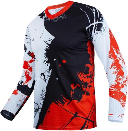 Dirt bike jersey for youth - bike,