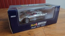 Revell 1:18 Audi AVUS Quattro Silver 08830 Boxed Rare