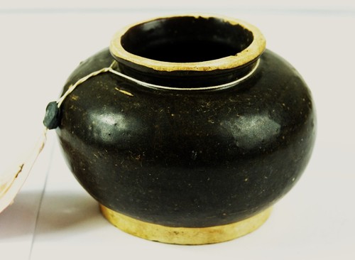Antique chinese black - an,