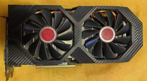 Xfx amd radeon - amd, 580