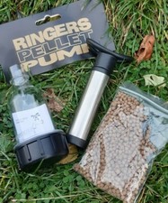 Ringers Pellet Pump + FREE