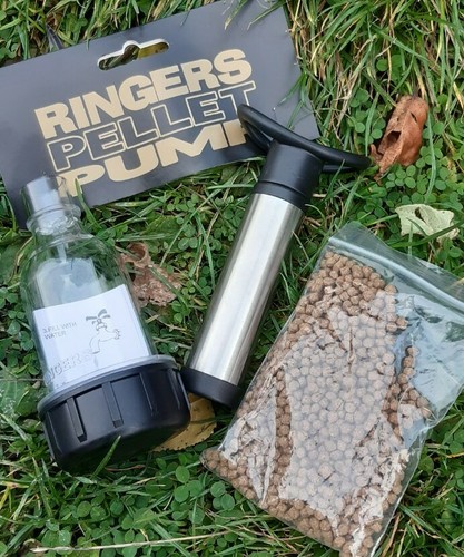 Ringers pellet pump - pump, free