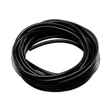 4mm black aquarium air - 4mm,