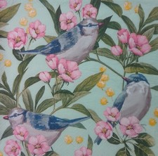3-PLY (Pack of 4) Animal Birds