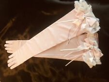 FULL LENGTH GLOVES * SISSY MAID * ADULT BABY * CD/TV * MINCING * PRISSY