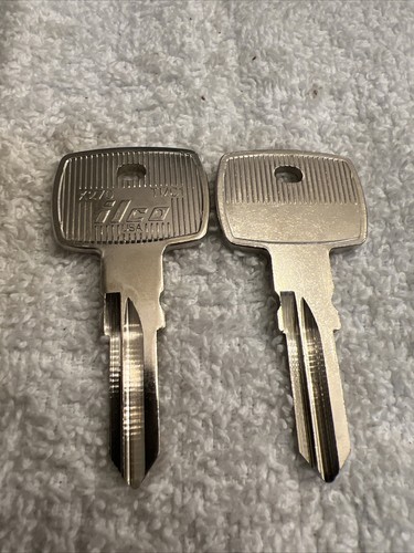 Replacement key fits 2003 - key, 2004