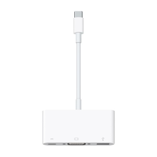 Apple usb vga multiport - apple,