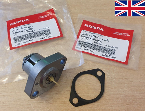 Honda cam chain - chain, tensioner