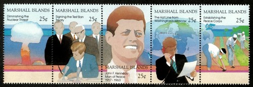 Marshall islands 1988 - marshall,