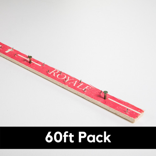 60ft pack carpet - -, gripper