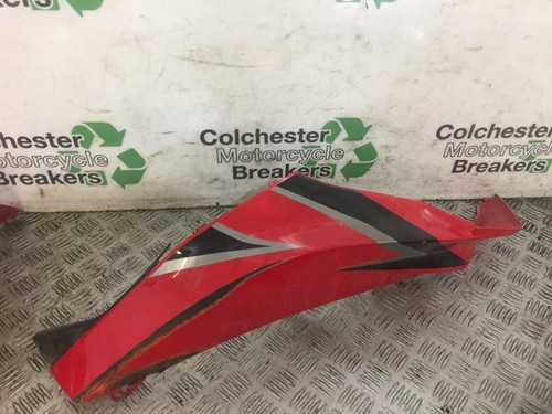 Honda cbr600 cbr - cbr600, right