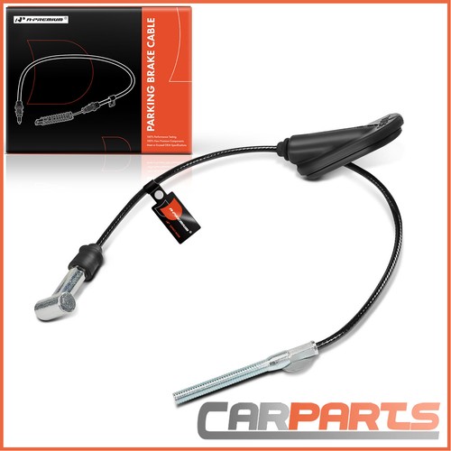 Cable parking brake - cable, front