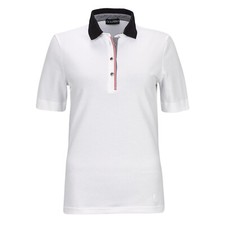 NWT Golfino Vichy Ladies white