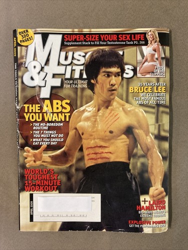 Muscle fitness bodybuilding - &,