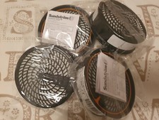 4 xSundstrom Particle Half