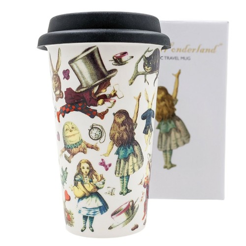 Travel mug ceramic - mug,