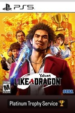 Yakuza 8 Yakuza: Like A Dragon