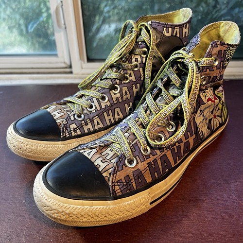 Converse comics batman vs - dc,