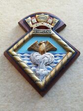 RFA Resurgent plaque crest