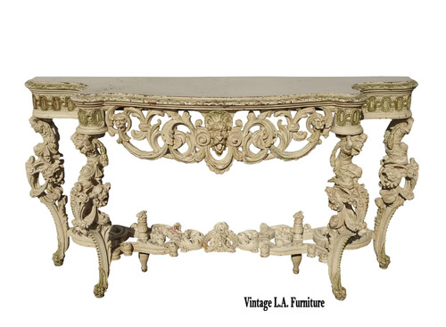 Ant italian console table - ant.,