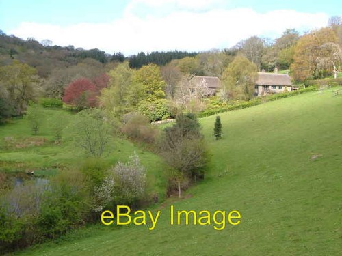 Photo 6x4 higher combe - 6x4,