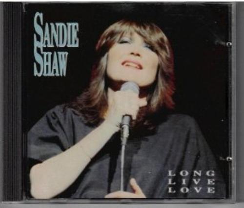 Sandie shaw long live - sandie,
