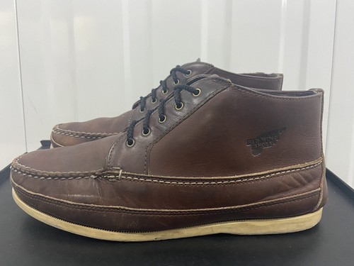 Red wing 9128 brown - wing,