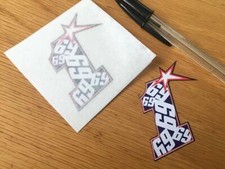 Nicky Hayden No1 Race Number