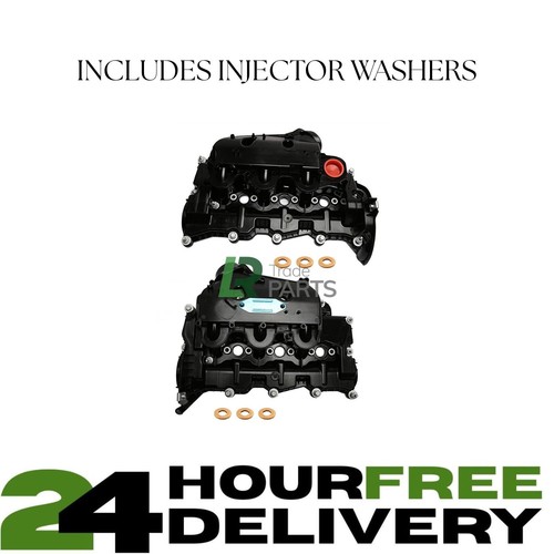 New inlet manifold - manifold, rocker