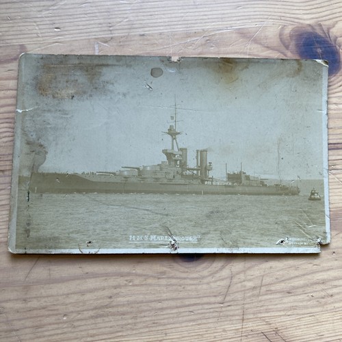 Wwi era rppc - era, hms