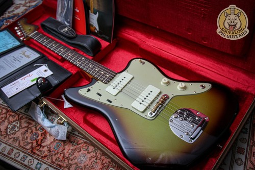 Fender usa custom - usa,