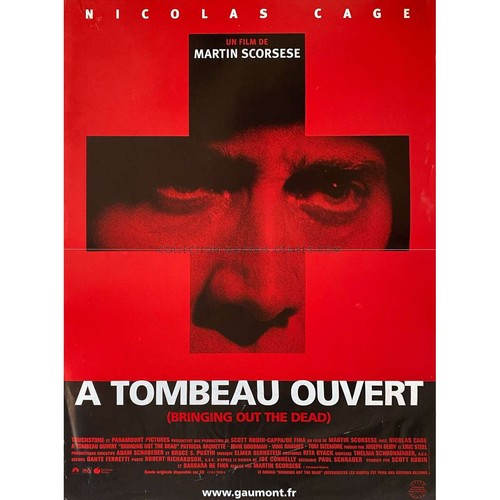 Bringing out the dead french - bringing,