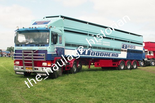 Thh truck photos volvo f16 - thh,