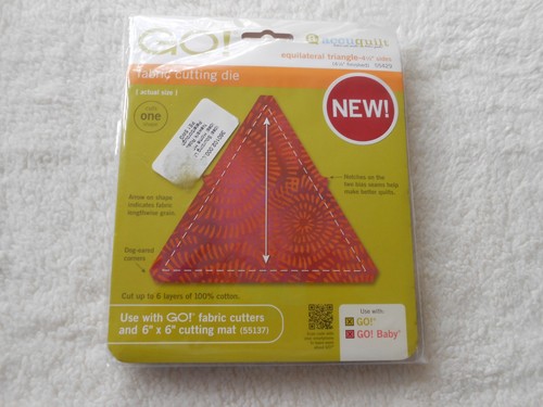 Accuquilt fabric cutting - go,