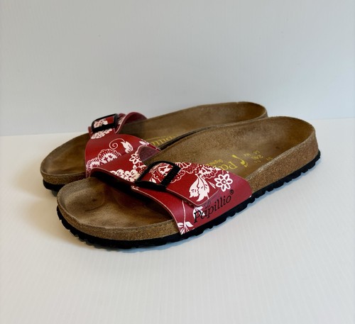 Birkenstock papillo red - birkenstock,