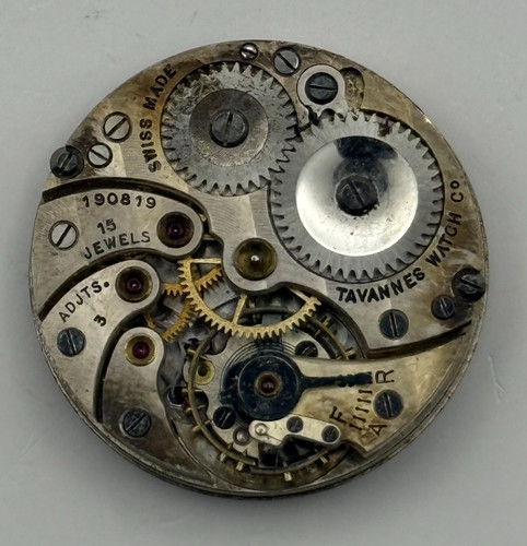 Cyma ref 010 - cyma, watch