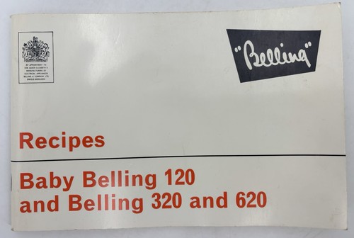 Baby belling 120 320 - 120, 620