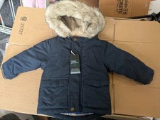NEXT GENERATION BOYS COAT 9-12