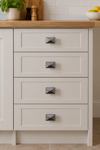 Antique pewter effect - pewter, classic