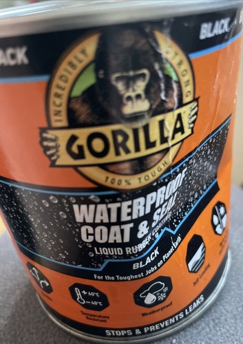 Gorilla waterproof coat seal - gorilla,