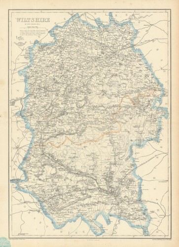 Wiltshire salisbury plain - salisbury,