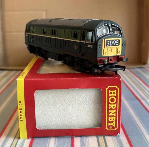 Hornby r2122a gauge - r2122a, br