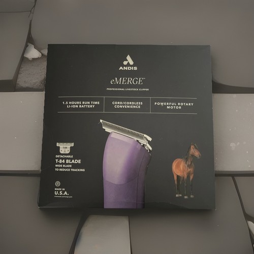 Andis emerge detachable blade - andis,