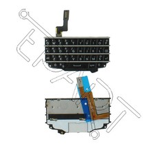 BlackBerry Q10 SQN100-3 QWERTY