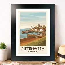 Pittenweem, Scotland Travel