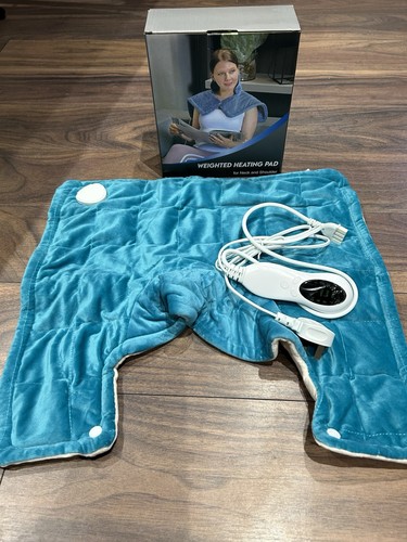 Sapphire blue weight heating - blue,