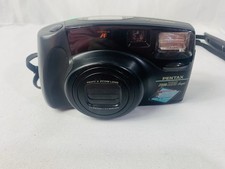Pentax Zoom 105 Super 35mm Point and Shoot Film Camera