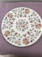 Minton Haddon Hall Plate