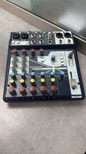 Soundcraft Notepad 8-FX Analog